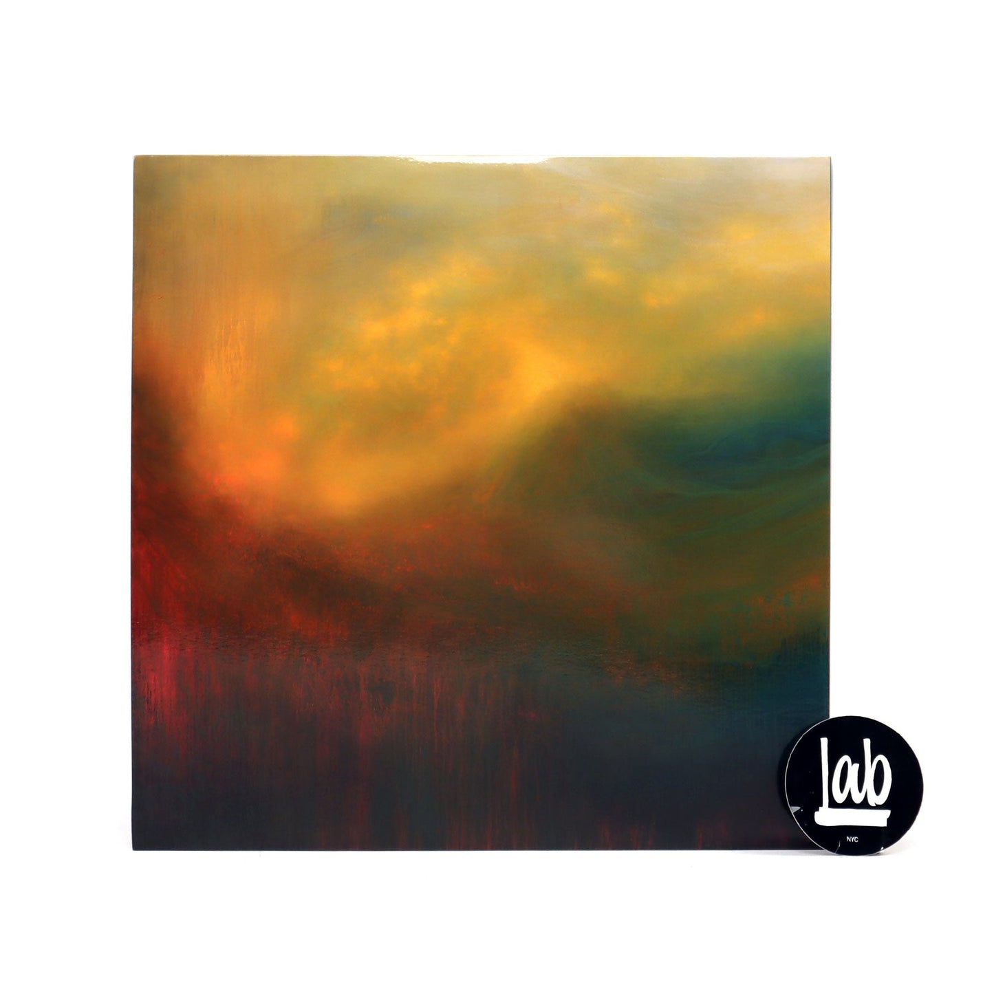 Sunn O))): Life Metal (Red & Orange Colored Vinyl) Vinyl 2LP