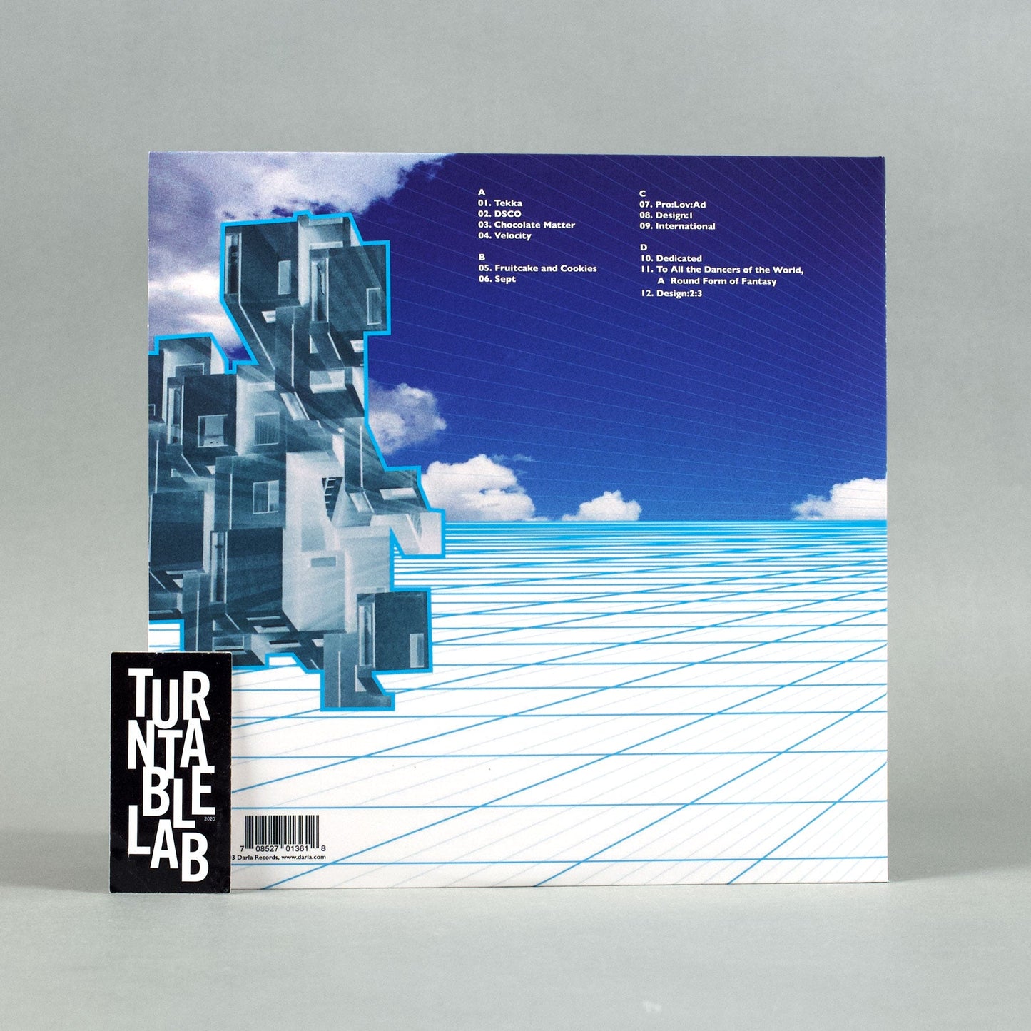 Sweet Trip: Velocity Design Comfort (Swirl Colored Vinyl) Vinyl 2LP - Turntable Lab Exclusive - LIMIT 1 PER CUSTOMER