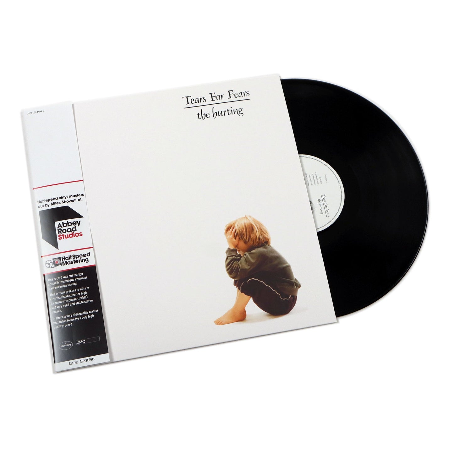 Tears For Fears: The Hurting (Abbey Road Half-Speed Master) Vinyl LP