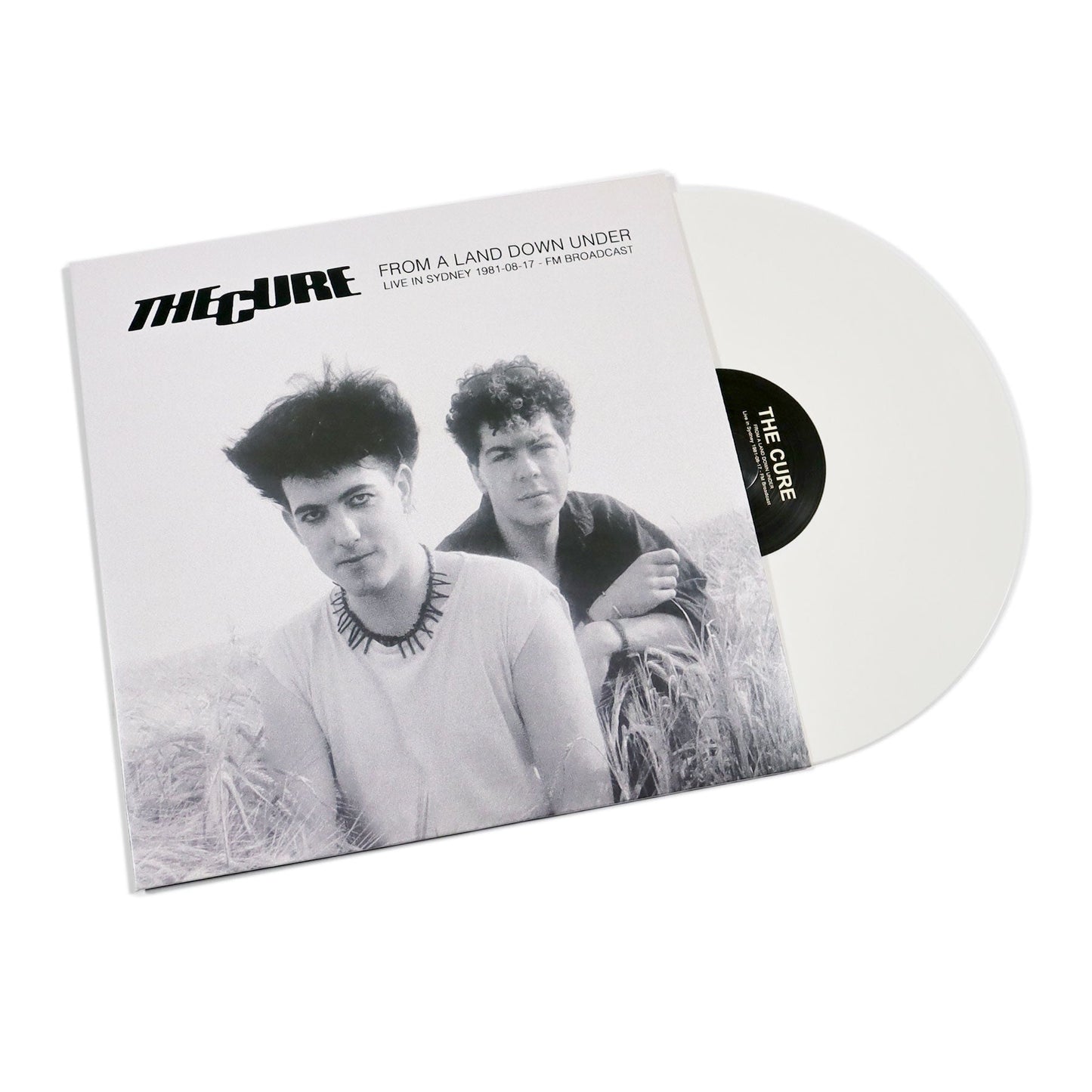 The Cure: From A Land Down Under - Live In Sydney 1981 Vinyl LP
