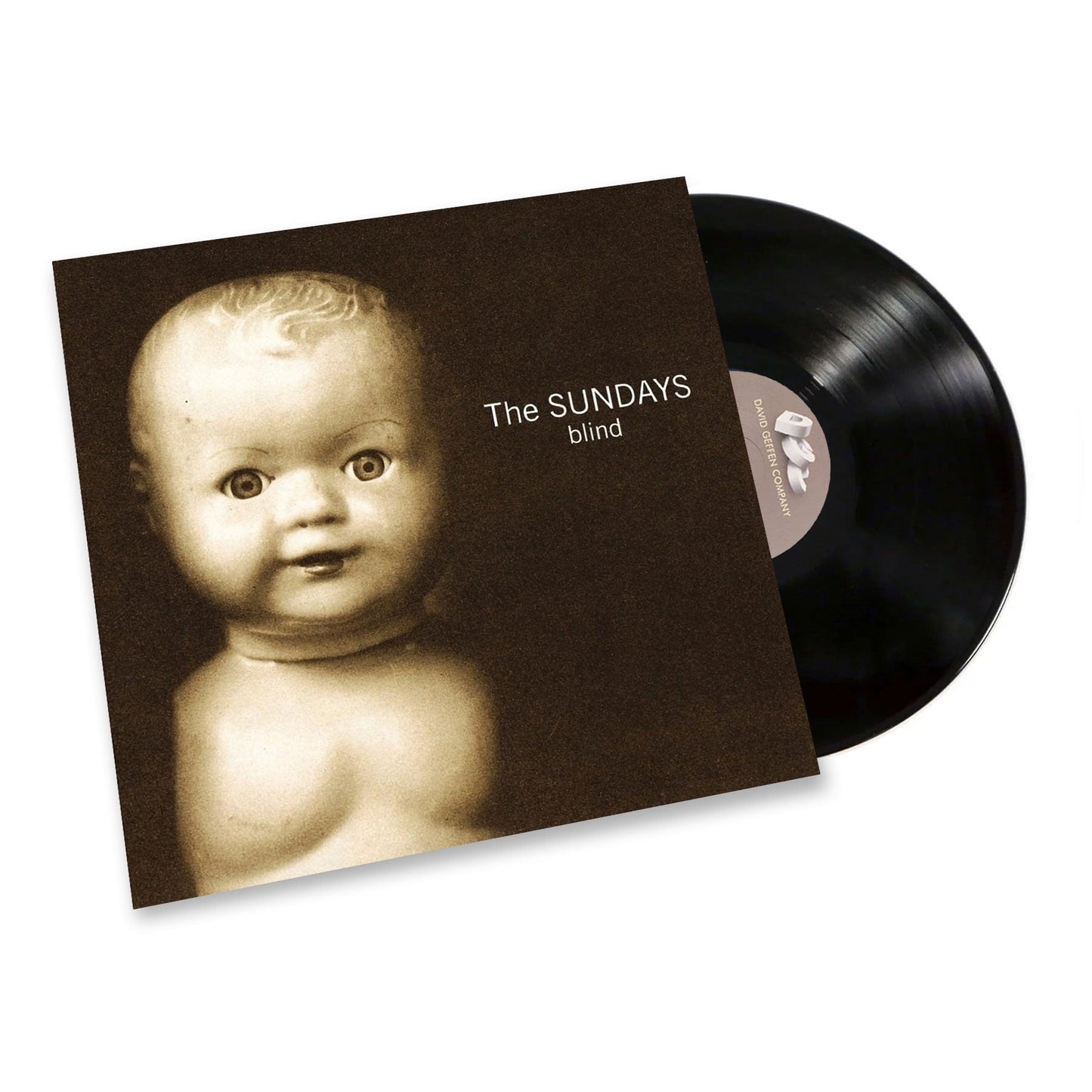 The Sundays: Blind Vinyl 2LP - PRE-ORDER