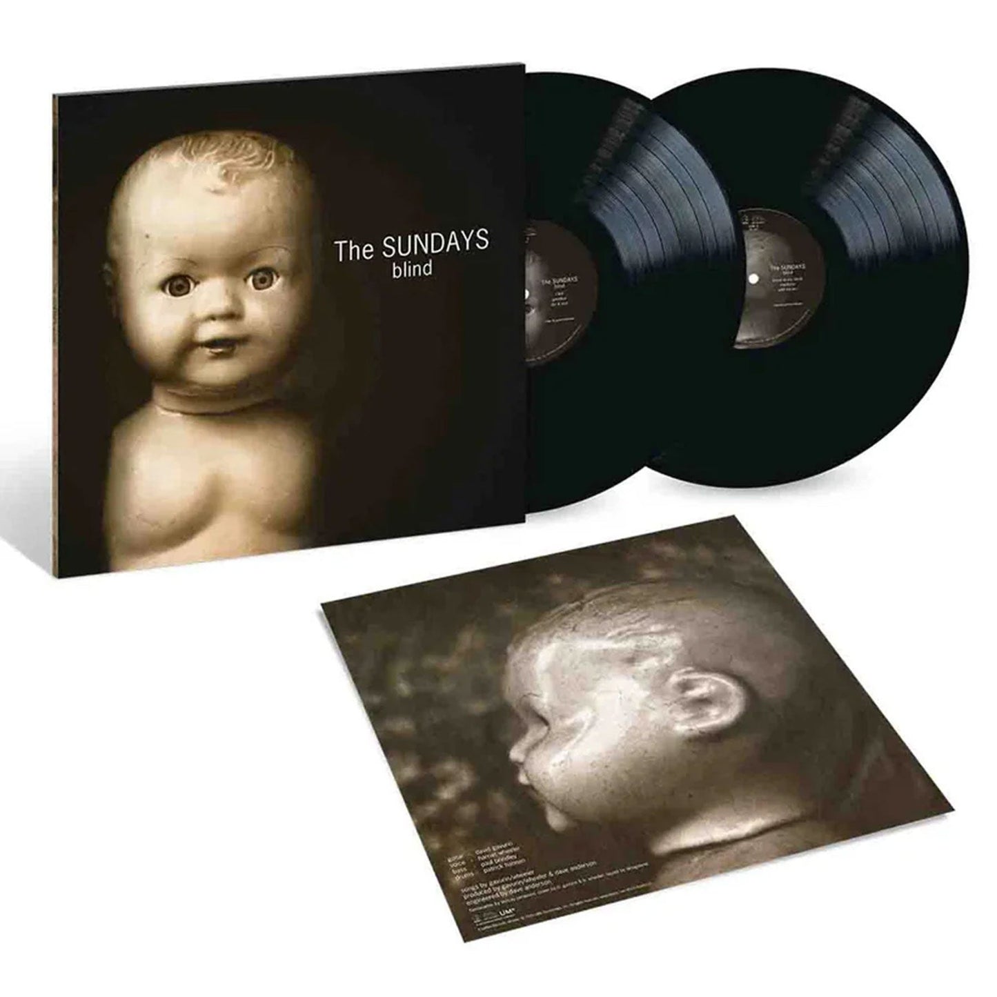 The Sundays: Blind Vinyl 2LP - PRE-ORDER