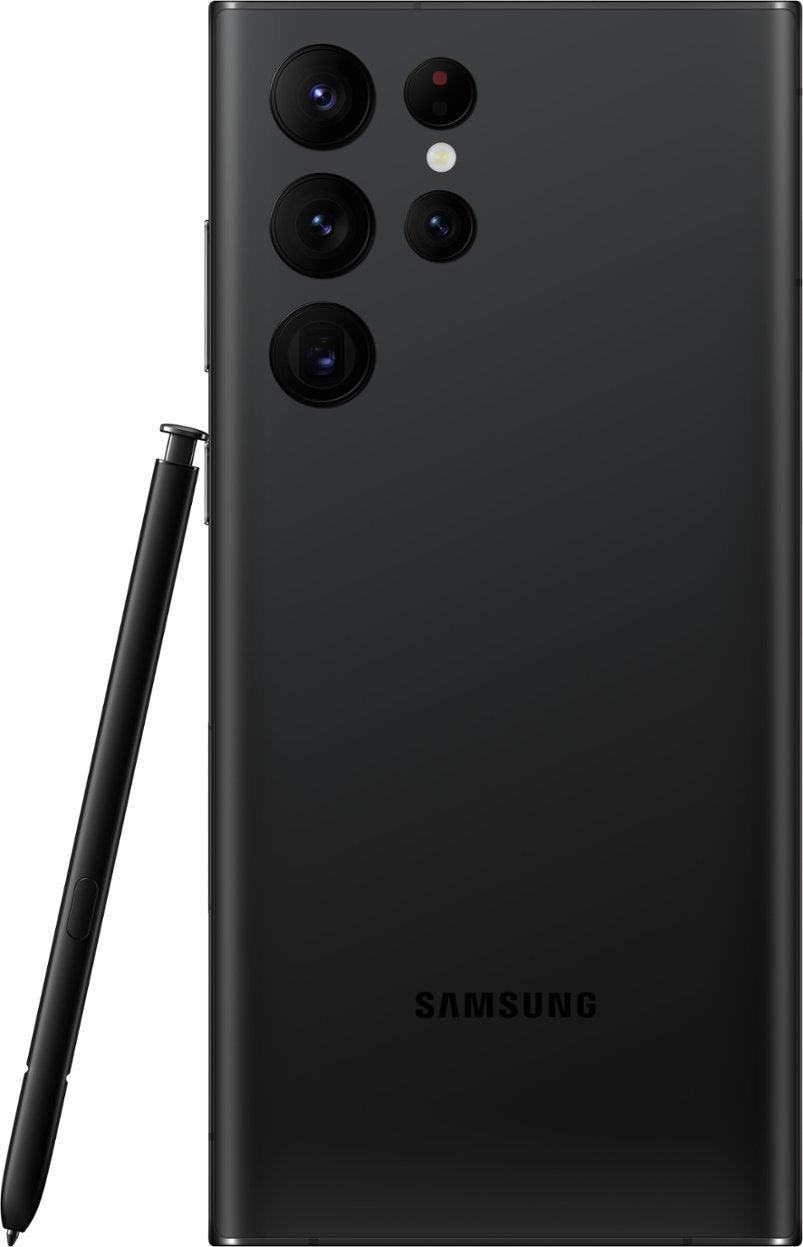 Samsung Galaxy S22 Ultra 128GB (T-Mobile Locked) - Phantom Black (Used)