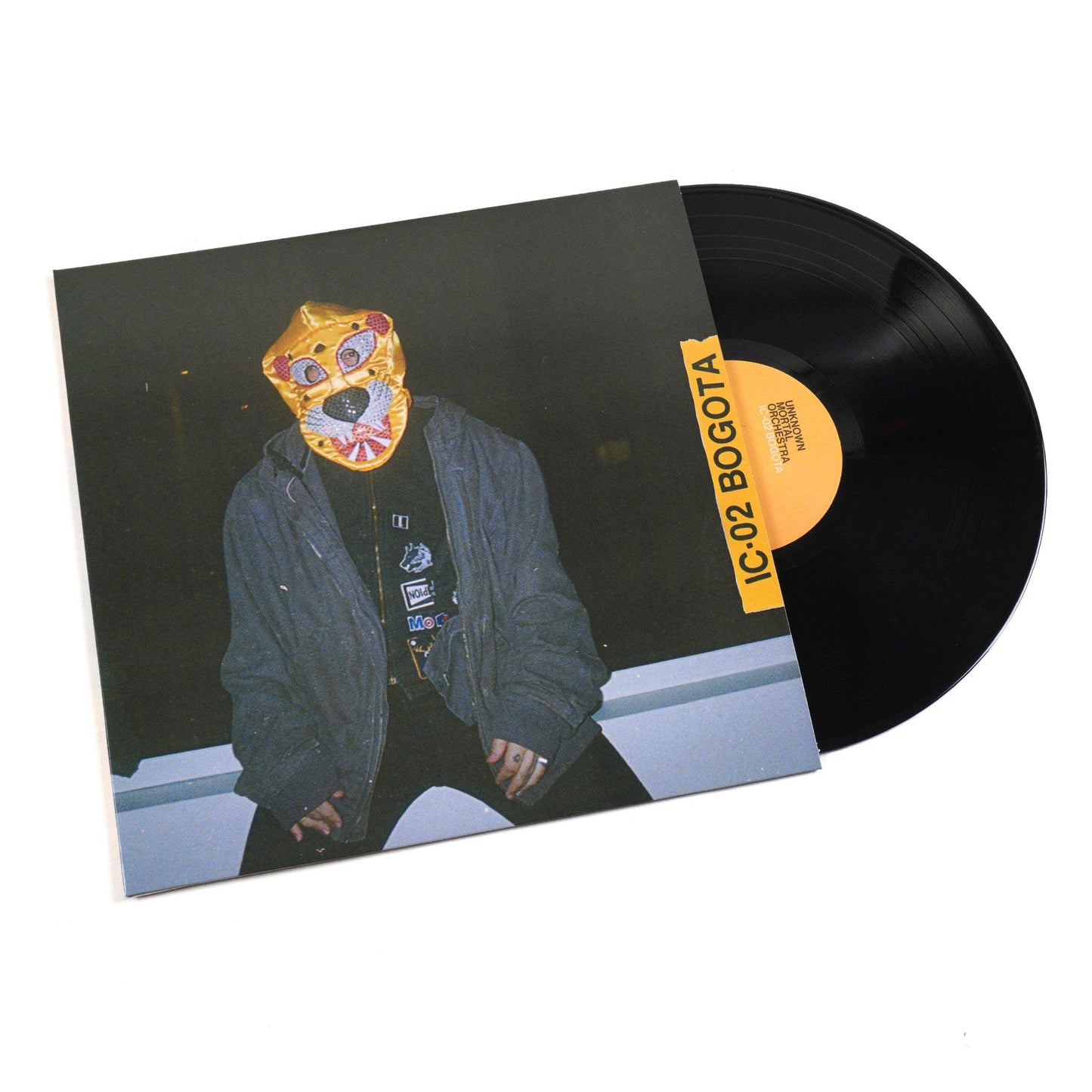 Unknown Mortal Orchestra: IC-02 Bogota Vinyl LP