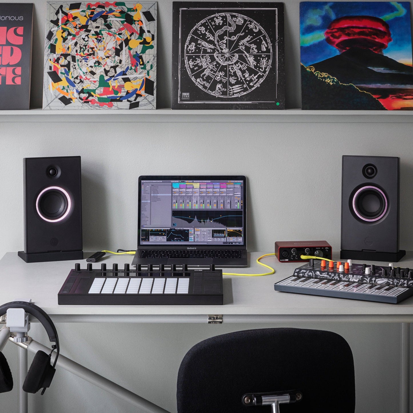 AIAIAI: UNIT-4 Wireless+ Portable Studio Monitor Speakers - Pair