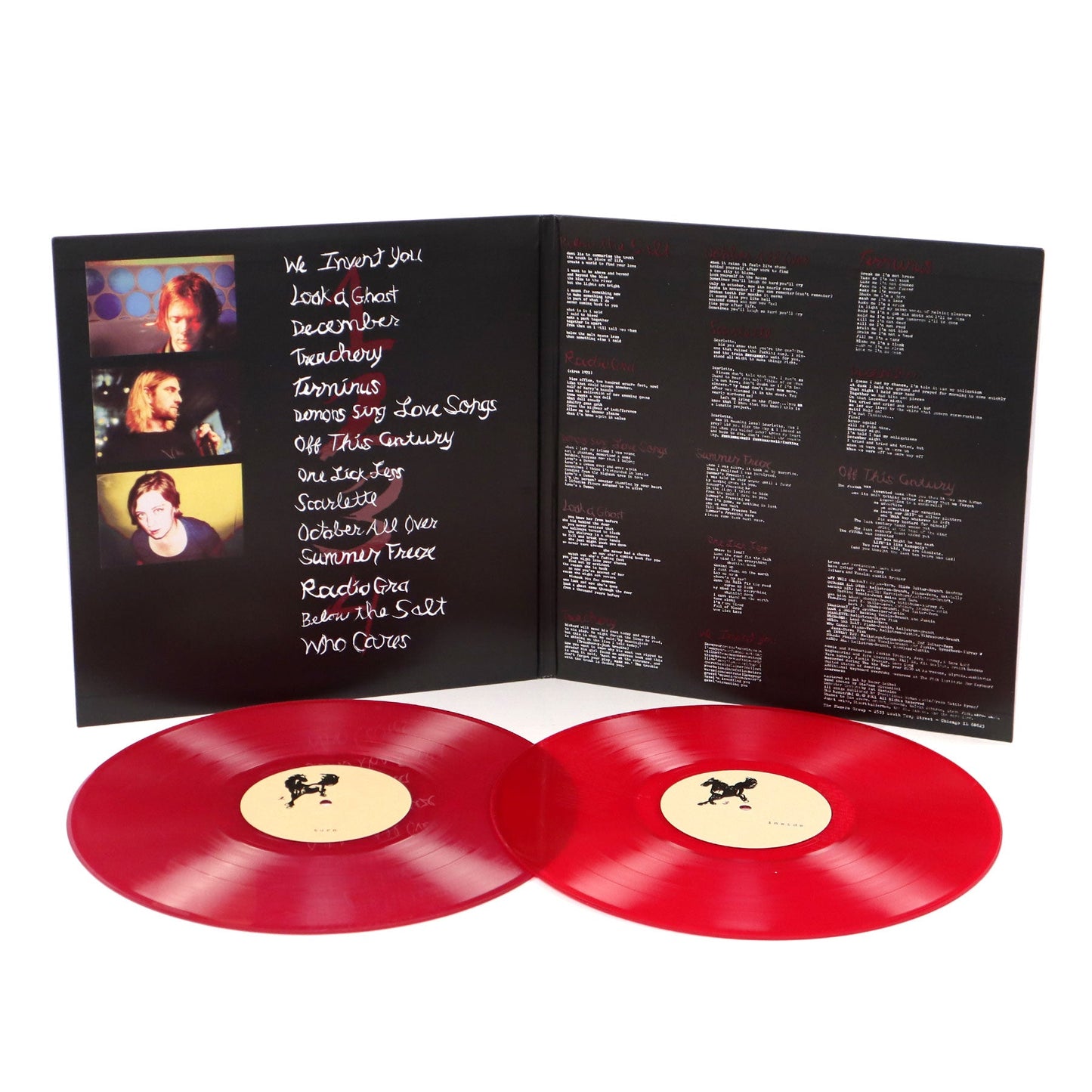 Unwound: Leaves Turn Inside You (Colored Vinyl) Vinyl 2LP