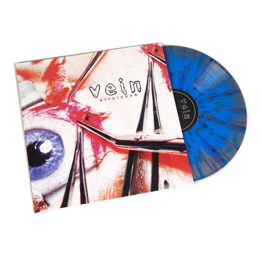 Vein: Errorzone (Colored Vinyl) Vinyl LP