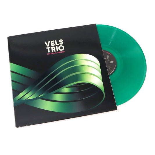 Vels Trio: Celestial Greens (Colored Vinyl) Vinyl LP