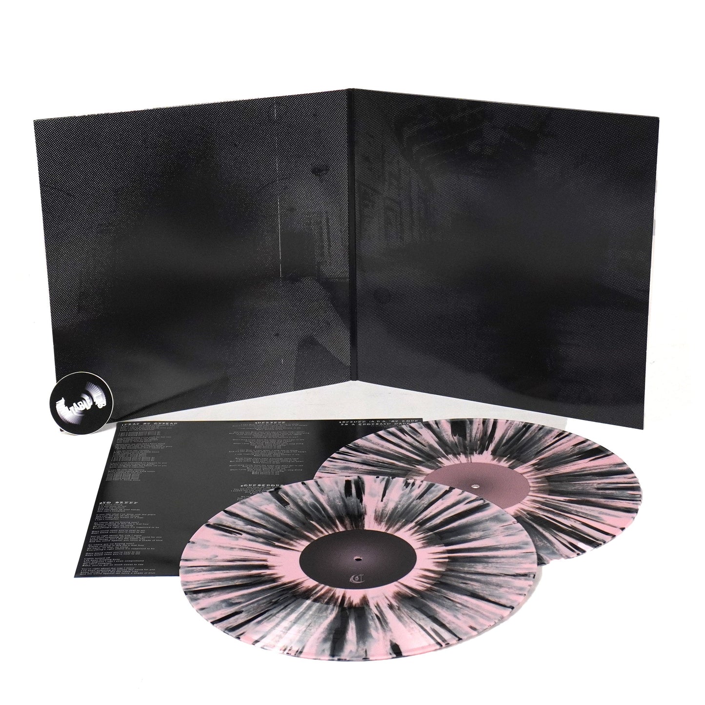 Venturing: Ghostholding (Jane Remover) Vinyl 2LP