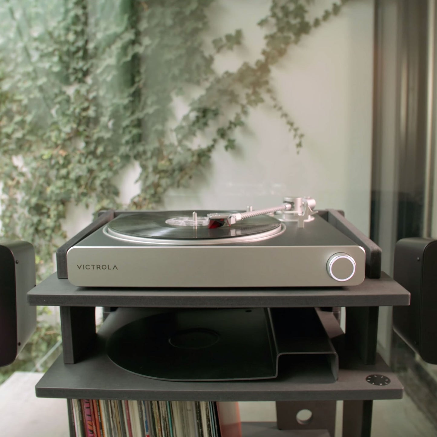Victrola: Stream Carbon (Works With Sonos) Turntable