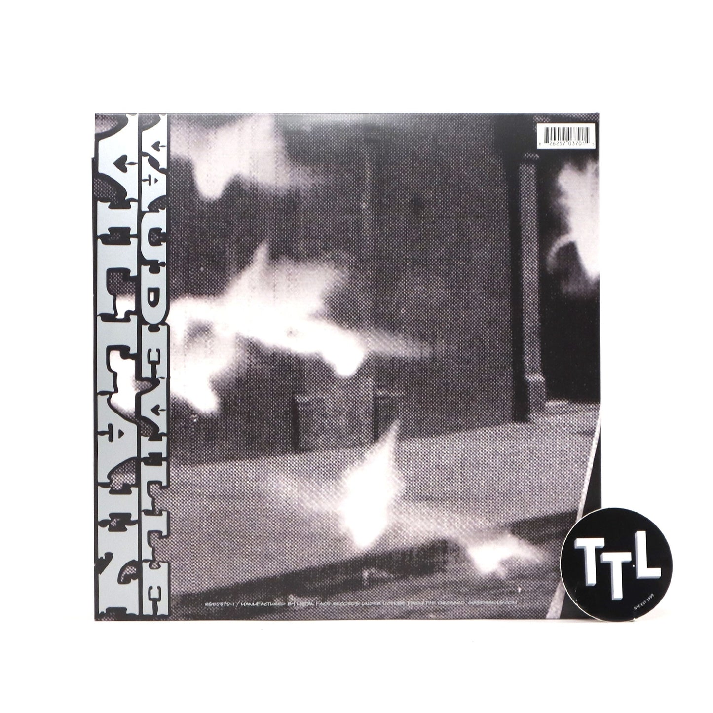 Viktor Vaughn: Vaudeville Villain (MF Doom, Colored Vinyl) Vinyl 2LP