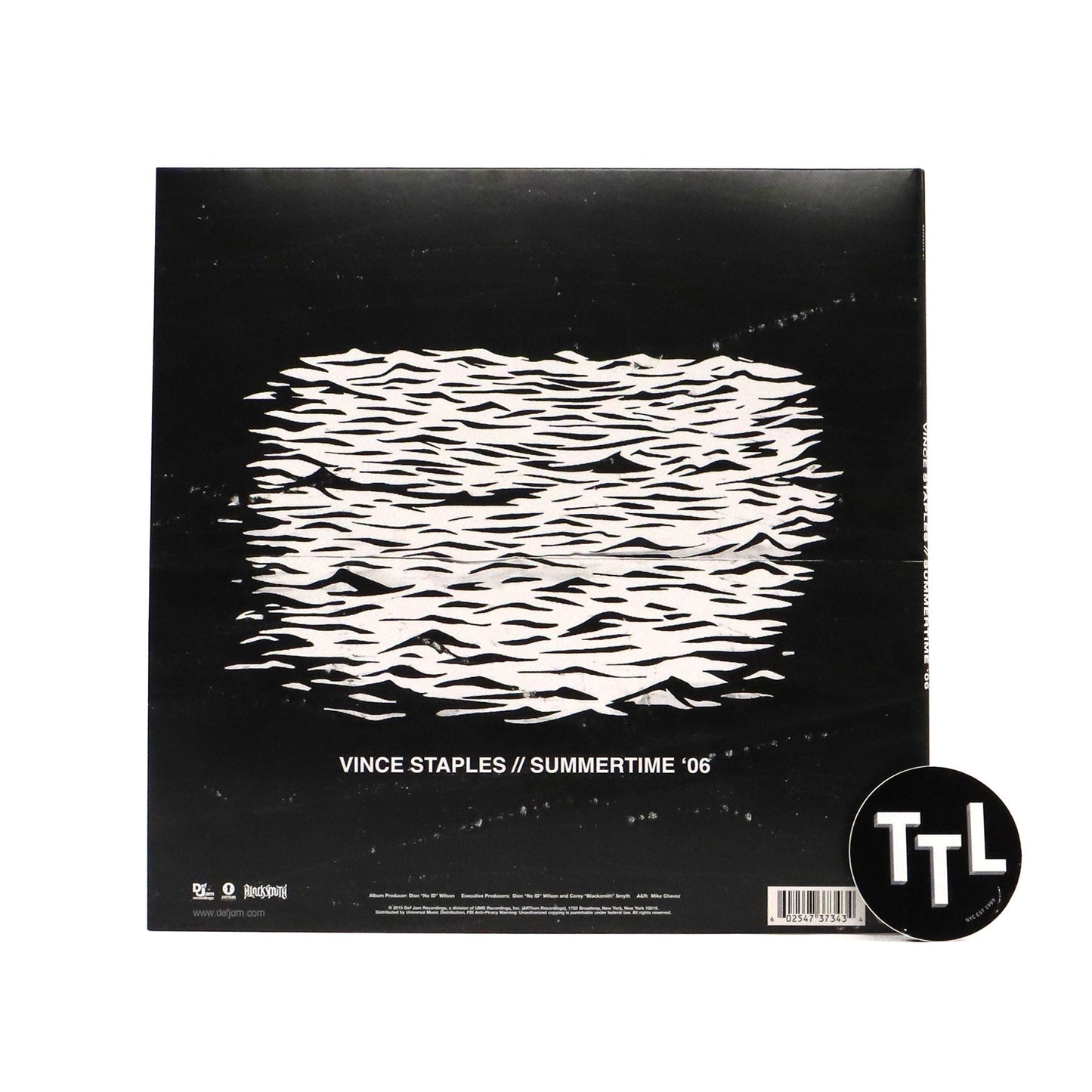 Vince Staples: Summertime '06 (Segment 1) Vinyl LP