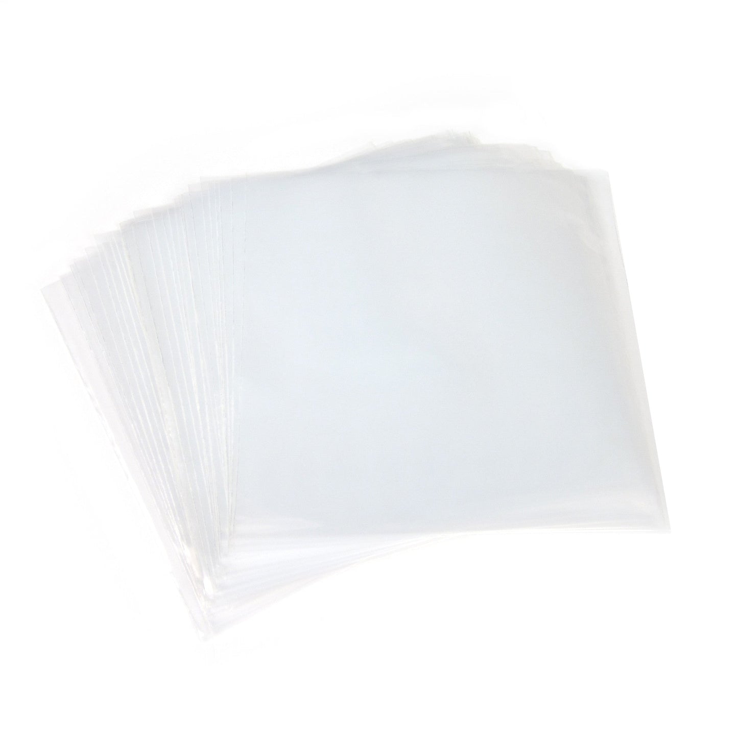 Vinyl Styl: 7" Poly Record Outer Sleeves (50 Units)