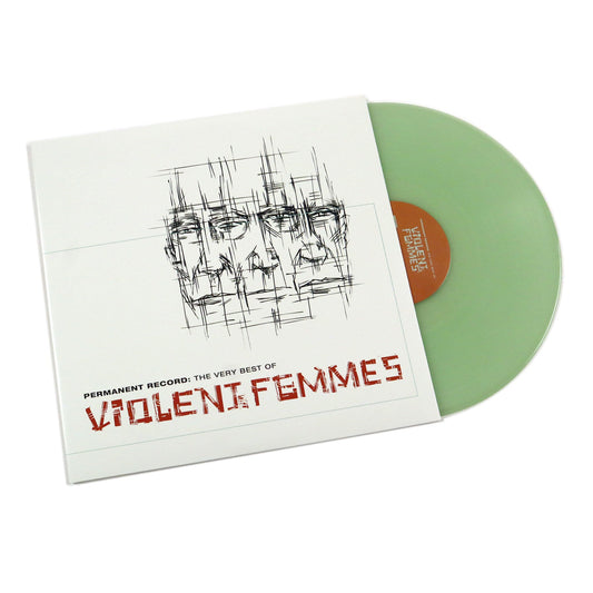 Violent Femmes: Permanent Record - The Very Best of (Colored Vinyl) Vinyl 2LP