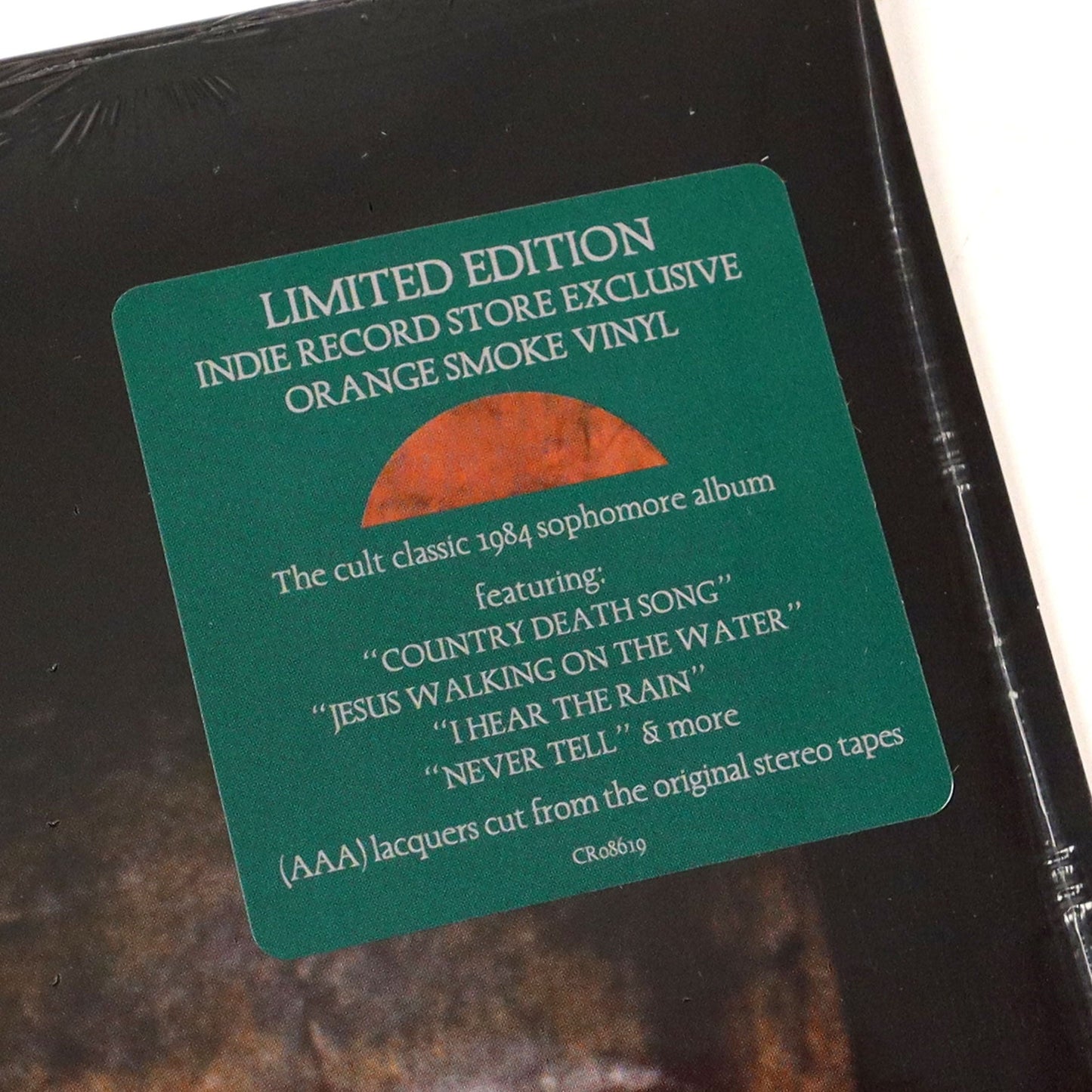 Violent Femmes: Hallowed Ground (Indie Exclusive Colored Vinyl) Vinyl LP