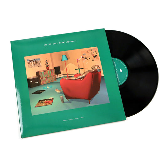 Warp Records: Artificial Intelligence Vinyl LP