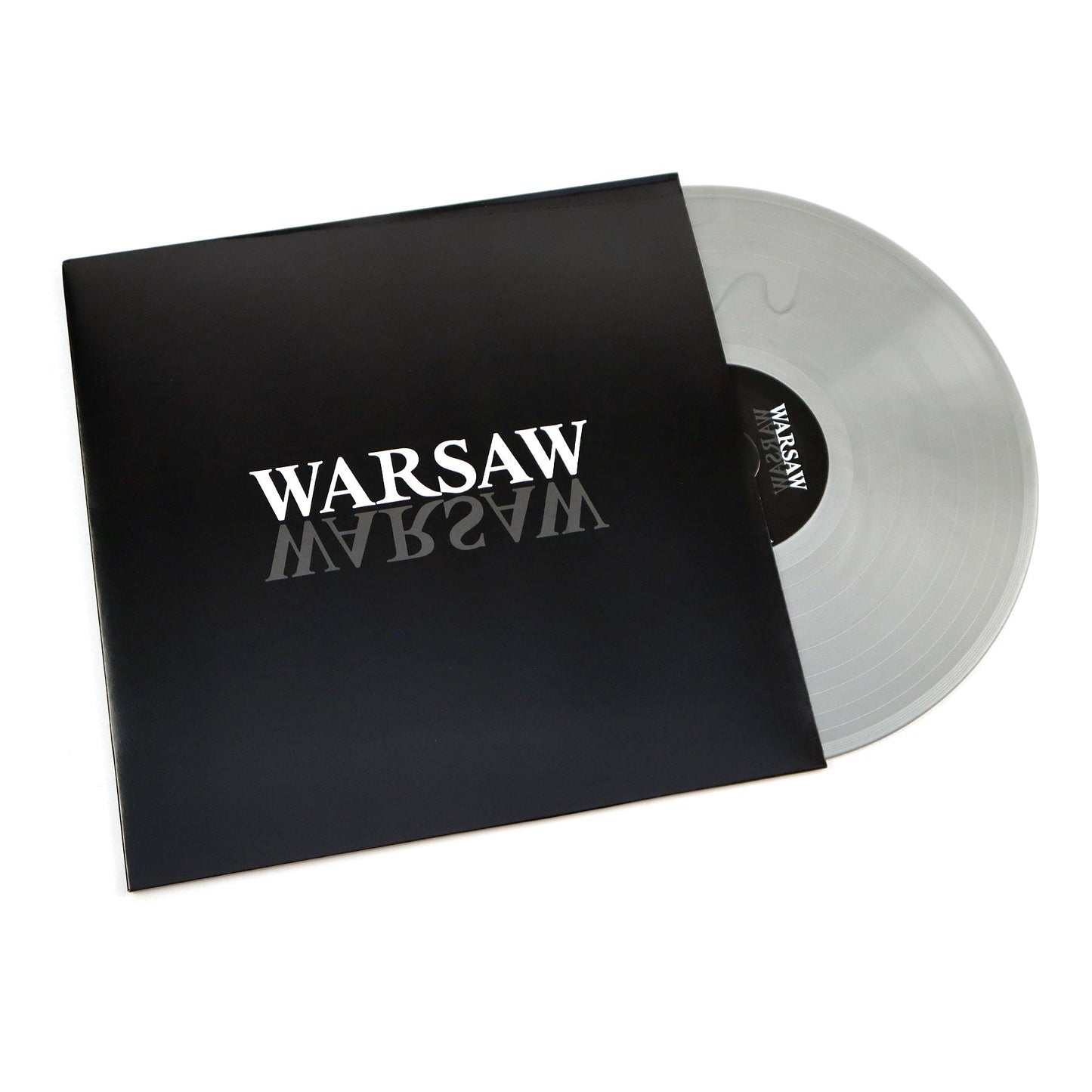 Warsaw: Warsaw (Joy Division) (Import, Colored Vinyl) Vinyl LP