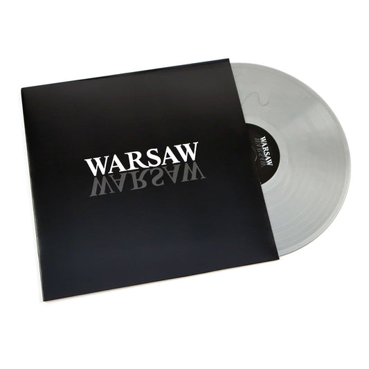 Warsaw: Warsaw (Joy Division) (Import, Colored Vinyl) Vinyl LP