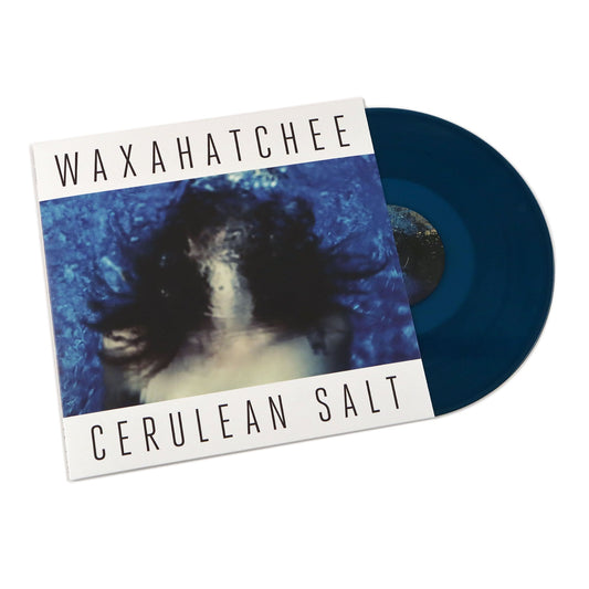 Waxahatchee: Cerulean Salt (Colored Vinyl) Vinyl LP