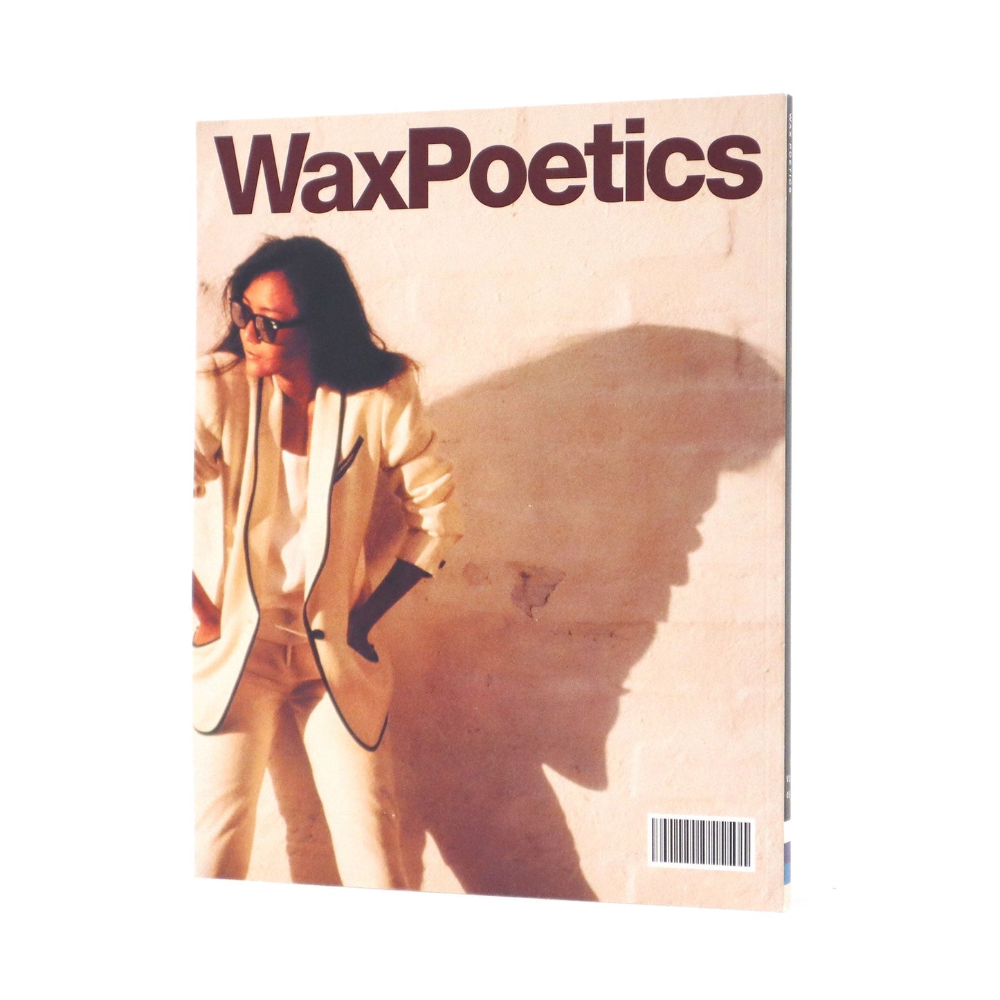 Wax Poetics: Journal Issue 5 (Pharoah Sanders / Anri)