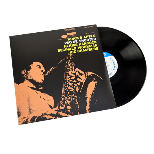 Wayne Shorter: Adam's Apple (180g) Vinyl LP