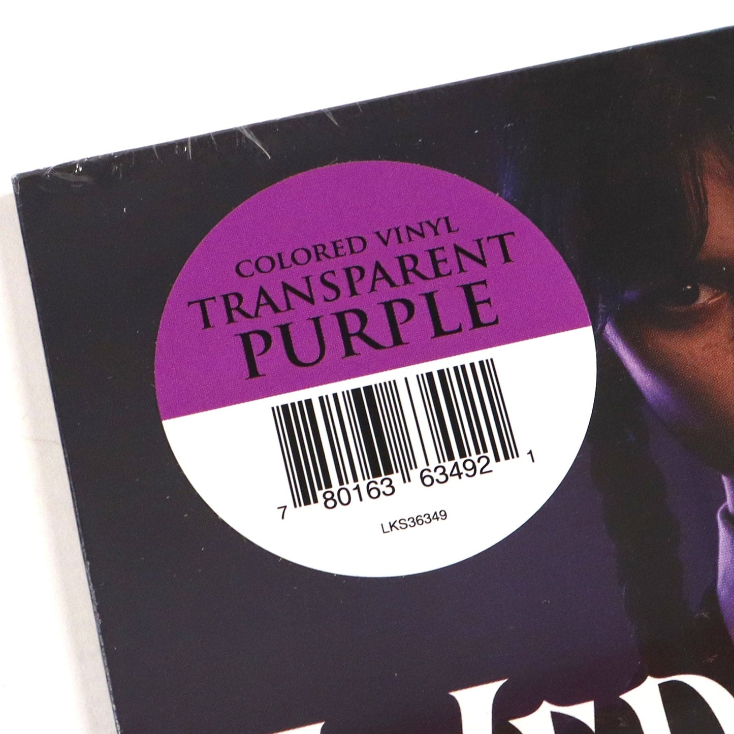 Wednesday Addams & Danny Elfman: Paint It Black (Colored Vinyl) Vinyl 7"