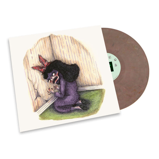 Wednesday: Bleeds (Eco Colored Vinyl) Vinyl LP - PRE-ORDER