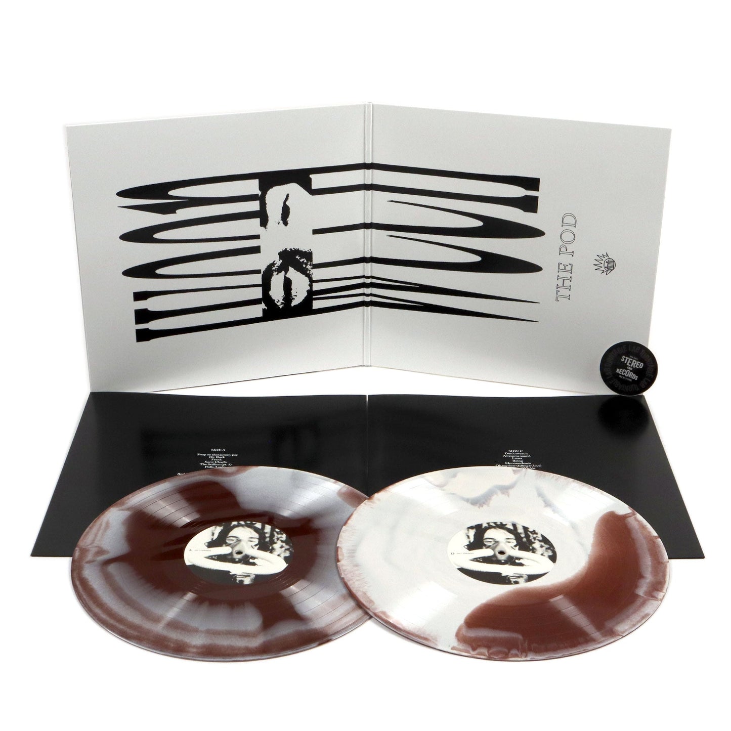 Ween: The Pod (Colored Vinyl) Vinyl 2LP