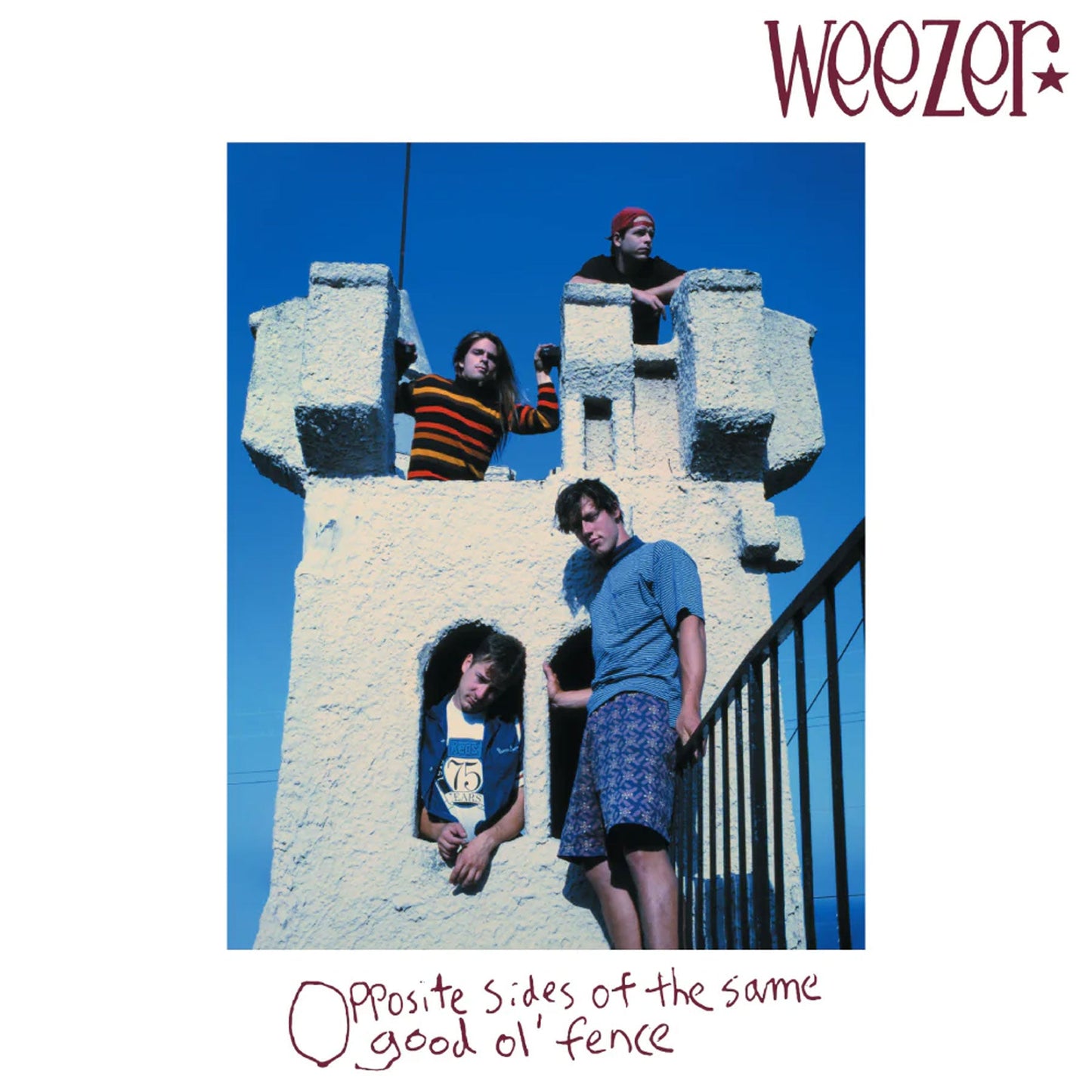 Weezer: Blue Album - Super Deluxe Edition (180g) Vinyl 4LP Boxset