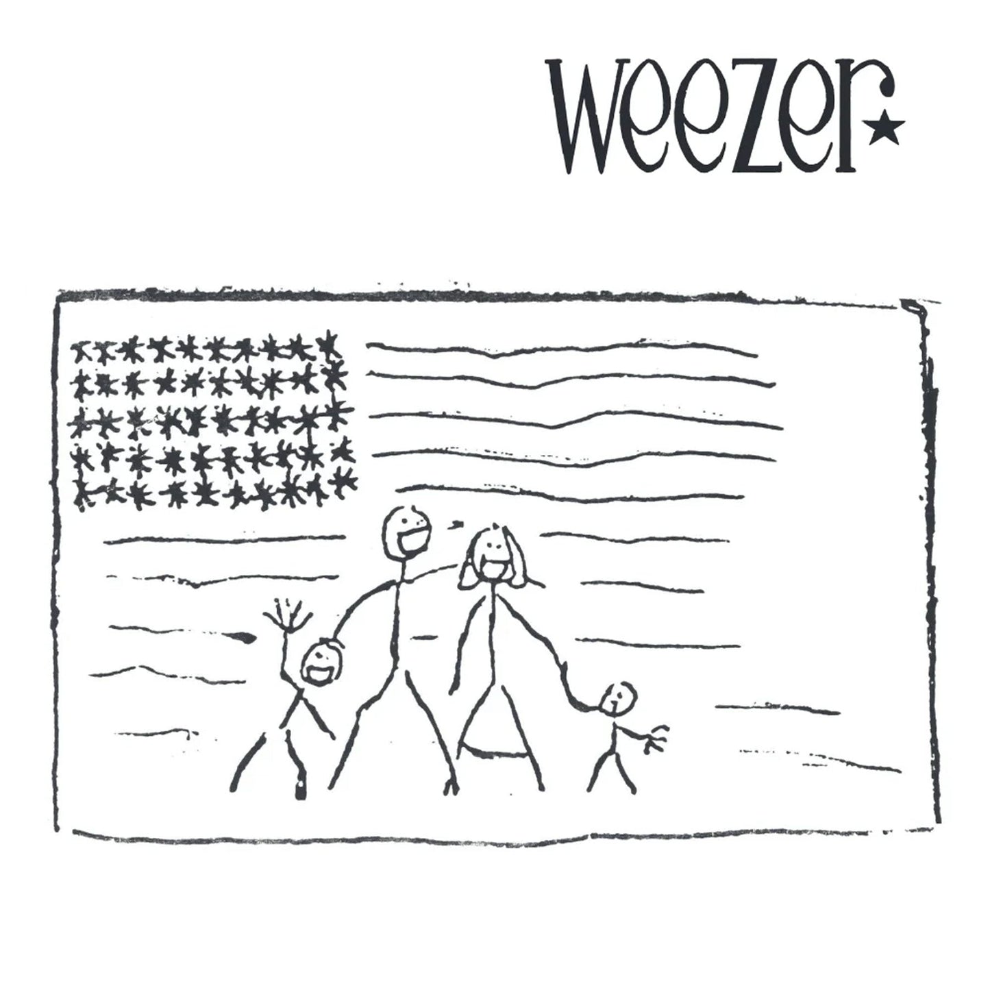 Weezer: Blue Album - Super Deluxe Edition (180g) Vinyl 4LP Boxset