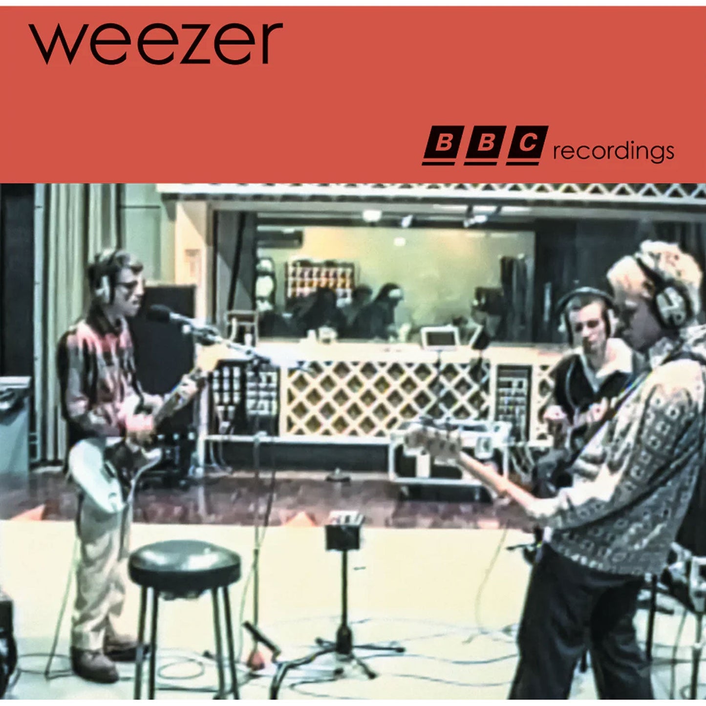 Weezer: Blue Album - Super Deluxe Edition (180g) Vinyl 4LP Boxset