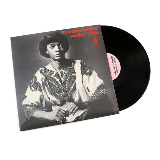 Weldon Irvine: Liberated Brother Vinyl LP