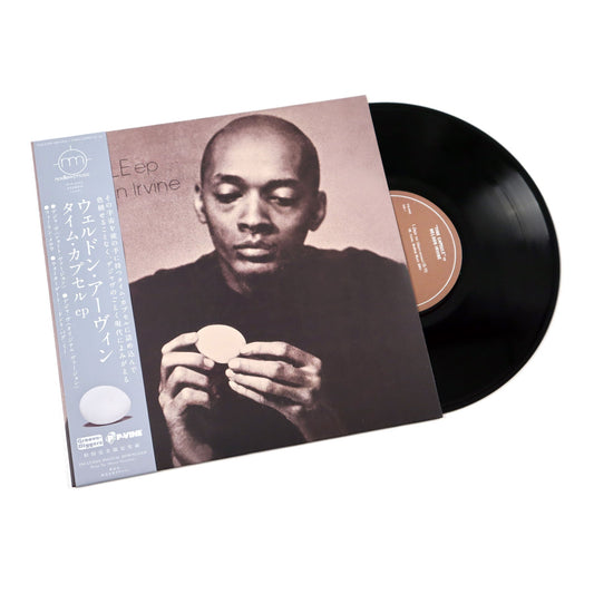 Weldon Irvine: Time Capsule EP (Japanese DJ Pressing) Vinyl 10"