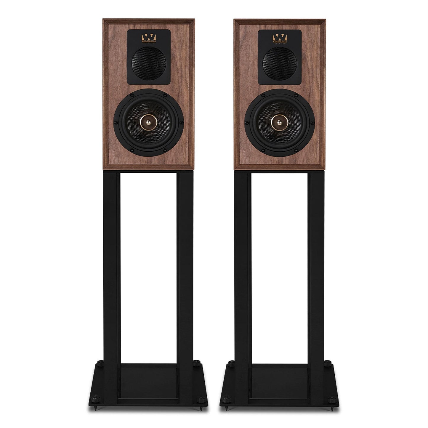 Wharfedale: Aston Speaker - 90th Anniversary Limited Edition - Pair w/ Stands
