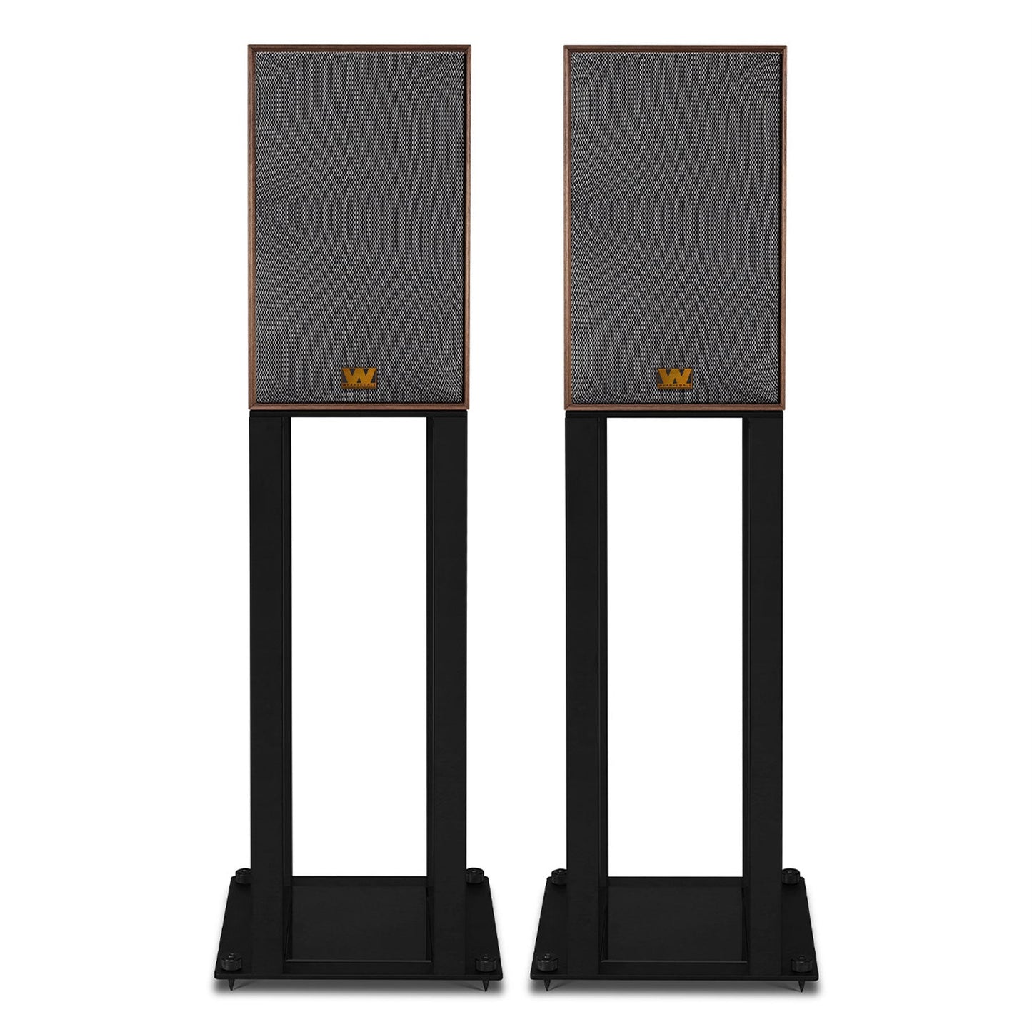 Wharfedale: Aston Speaker - 90th Anniversary Limited Edition - Pair w/ Stands
