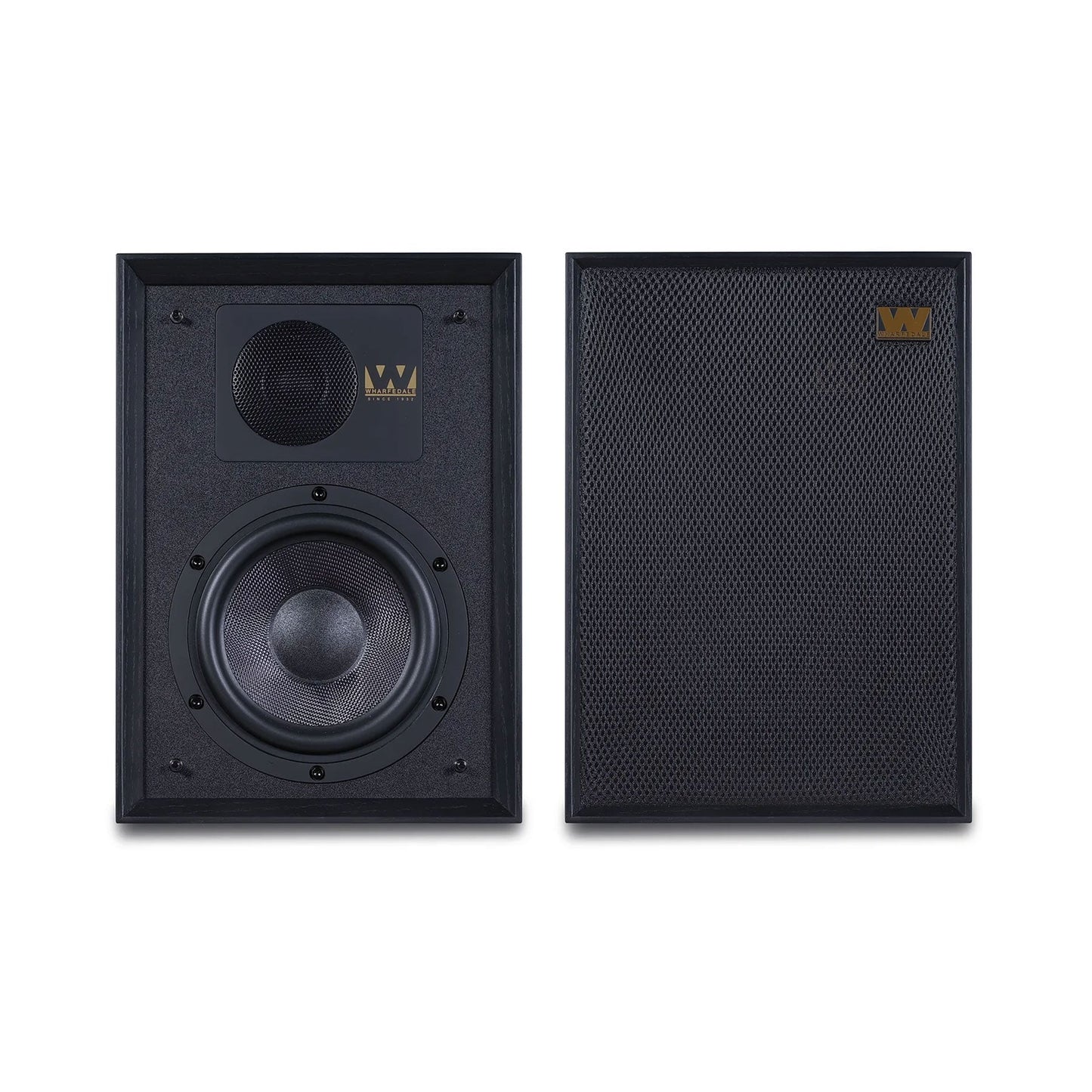 Wharfedale: Denton 85th Anniversary Bookshelf Speakers (Pair)