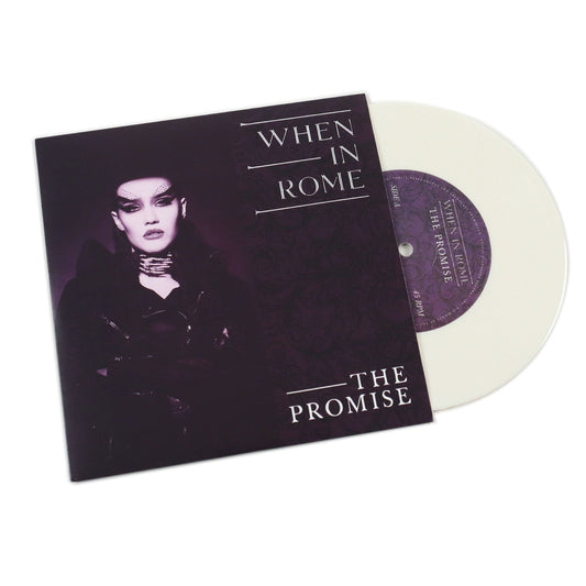 When In Rome: The Promise - 1987 Demo Version (Colored Vinyl) Vinyl 7"