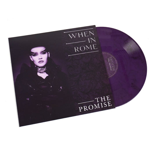 When In Rome: The Promise - 1987 Demo Version (Colored Vinyl) Vinyl 12"