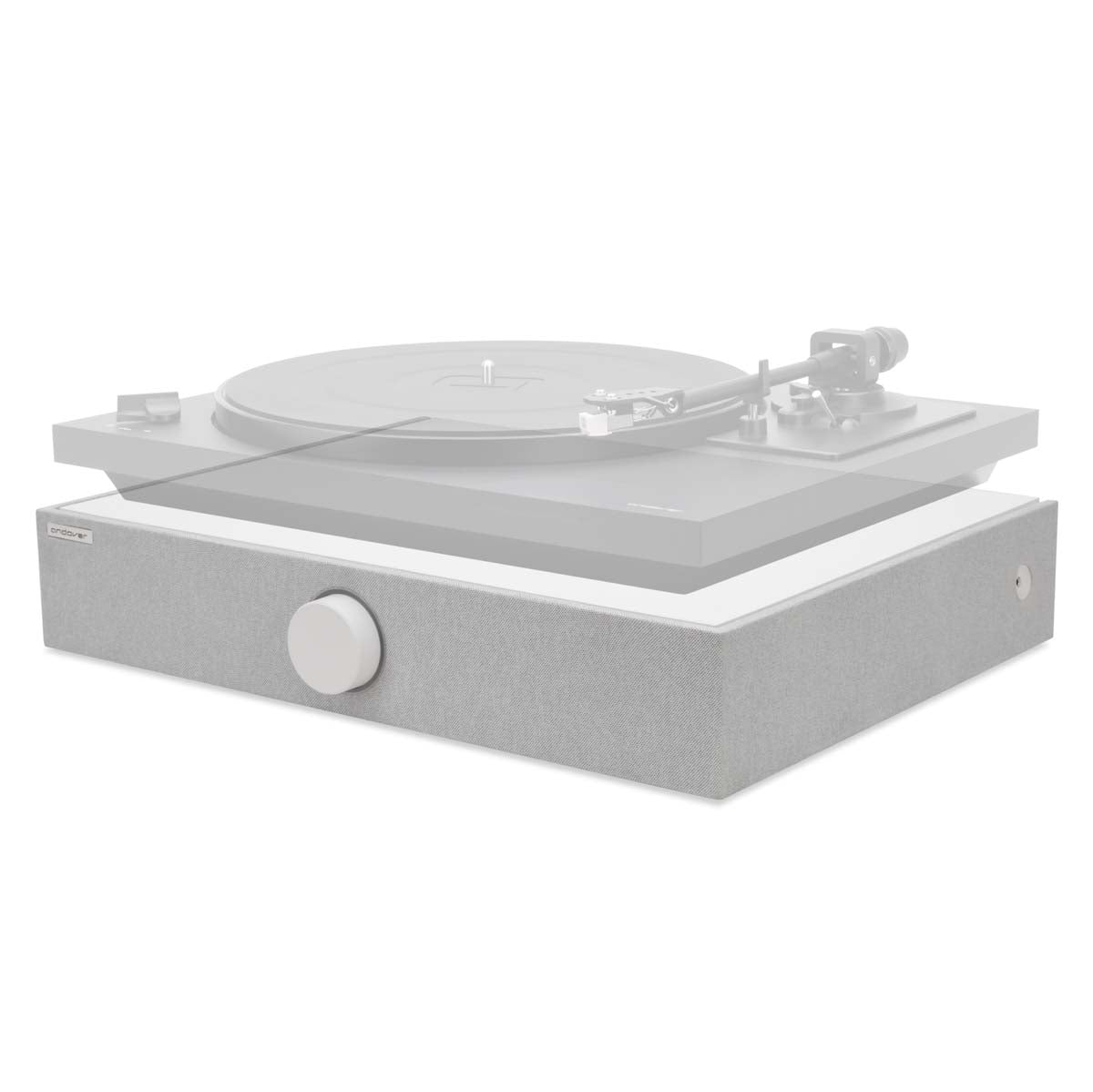 Andover Audio: Spinbase 2 Powered Turntable Speaker (Open Box Special)