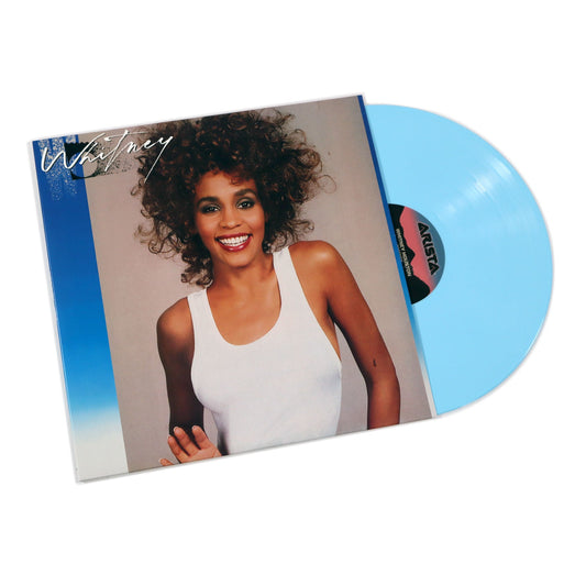 Whitney Houston: Whitney (Import, Colored Vinyl) Vinyl LP