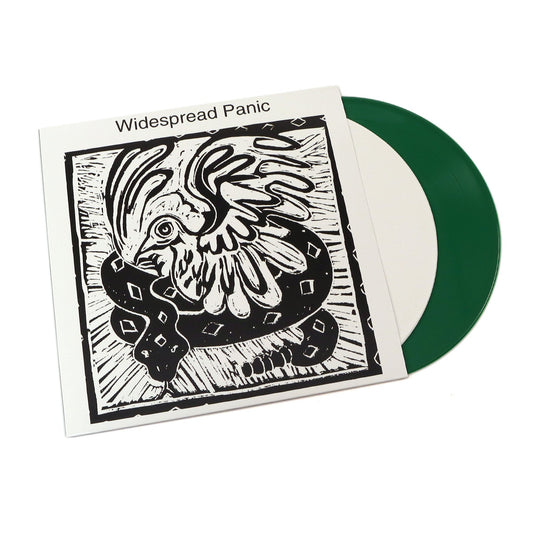 Widespread Panic: Widespread Panic (Colored Vinyl) Vinyl 2LP