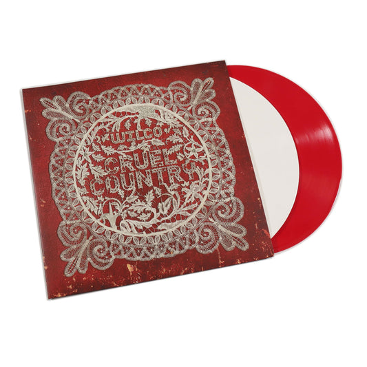 Wilco: Cruel Country (Indie Exclusive Colored Vinyl) Vinyl 2LP