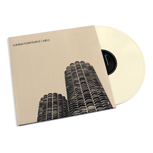 Wilco: Yankee Hotel Foxtrot (Indie Exclusive Colored Vinyl) Vinyl 2LP