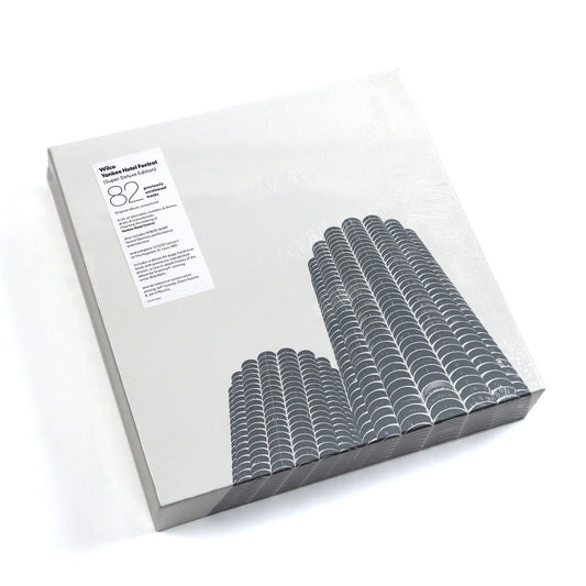 Wilco: Yankee Hotel Foxtrot - 20th Anniversary Super Deluxe Edition Vinyl 11LP+CD Boxset