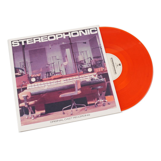 Will Butler: Stereophonic Soundtrack (180g, Colored Vinyl) Vinyl LP