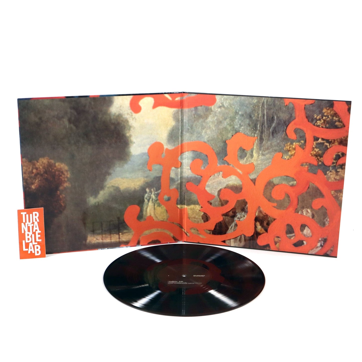 William Basinski: Melancholia Vinyl LP
