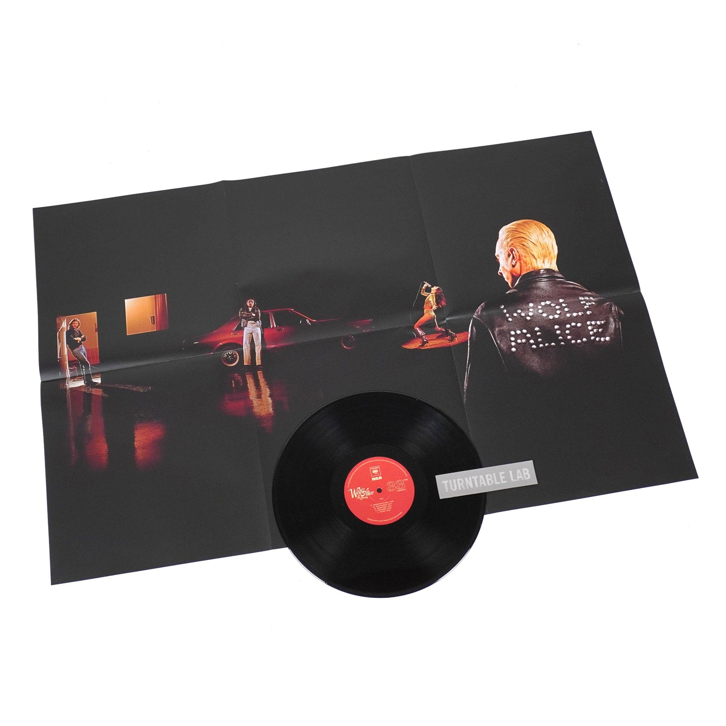 Wolf Alice: The Clearing Vinyl LP