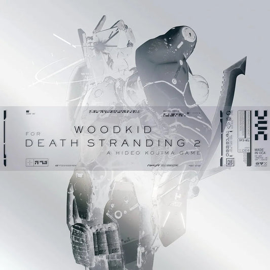 Woodkid: Woodkid For Death Stranding 2: On The Beach (Colored Vinyl) Vinyl 2LP - PRE-ORDER