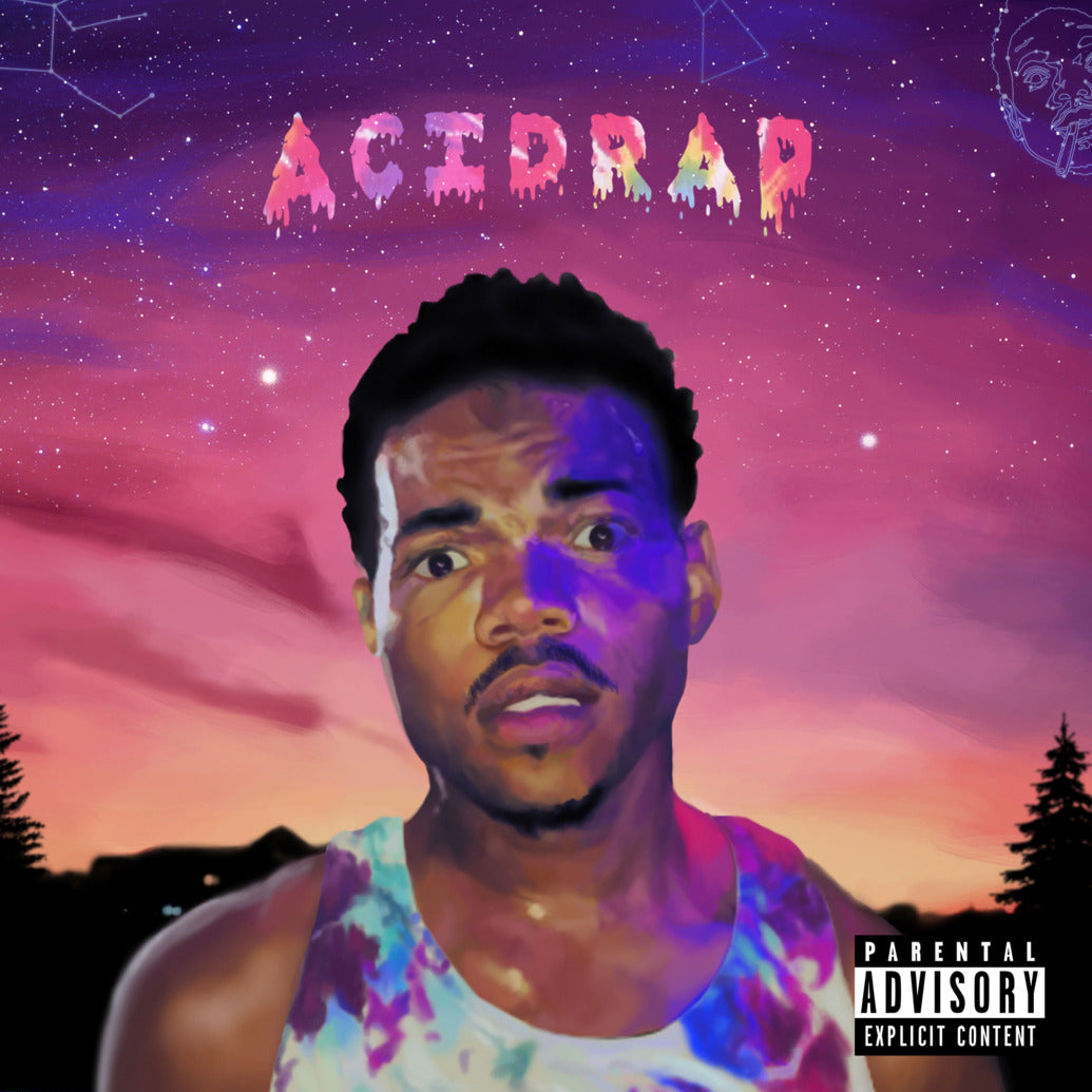 Chance The Rapper: Acid Rap - 10th Anniversary Edition Vinyl LP - PRE-ORDER