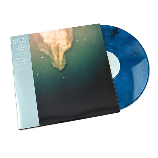 Wye Oak: Civilian + Cut All The Wires 2009-2011 (Colored Vinyl) Vinyl 2LP